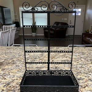 Jewelry rack holder!